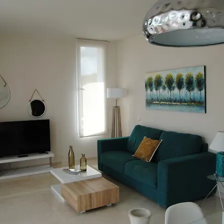 Apartment Alcazaba Lagoon Luxury