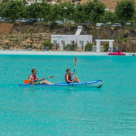Alcazaba Lagoon Luxury * Estepona
