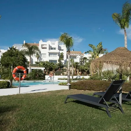 Apartamento Alcazaba Lagoon
