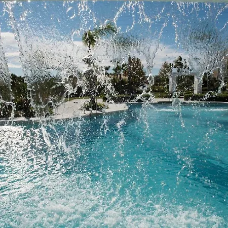 Apartamento Alcazaba Lagoon *