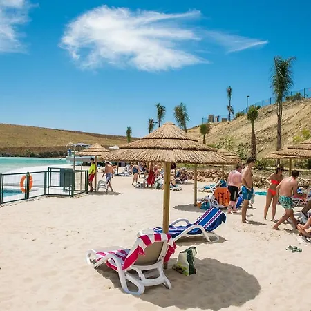 Apartamento Alcazaba Lagoon *