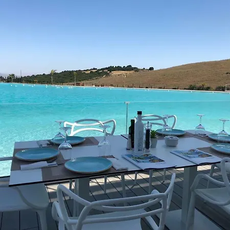 Alcazaba Lagoon Apartamento