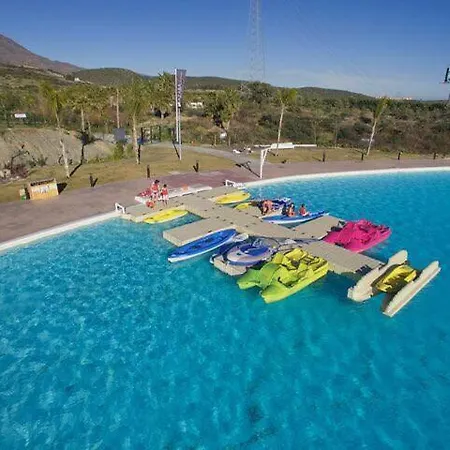 Alcazaba Lagoon * Estepona