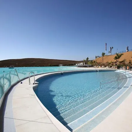 Alcazaba Lagoon Apartamento *
