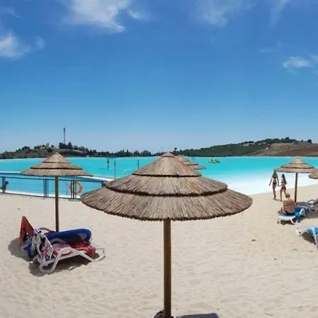Alcazaba Lagoon *