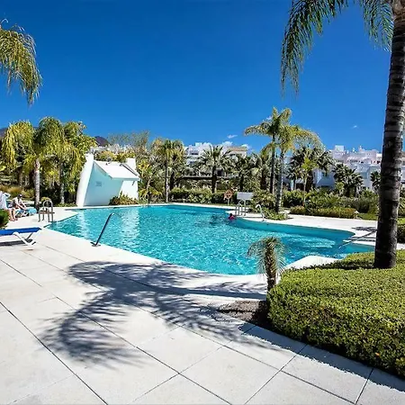 Apartamento Alcazaba Lagoon