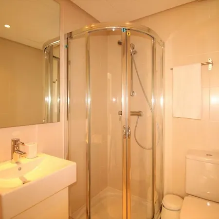 Alcazaba Lagoon Apartamento *