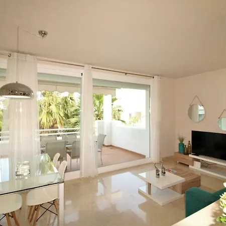 Apartamento Alcazaba Lagoon